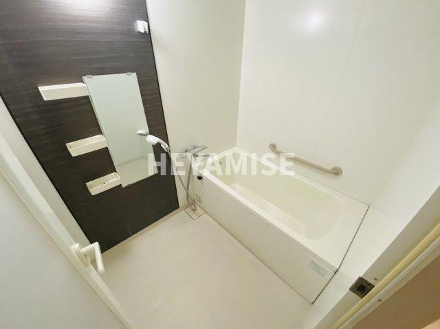 パインパレスの浴室