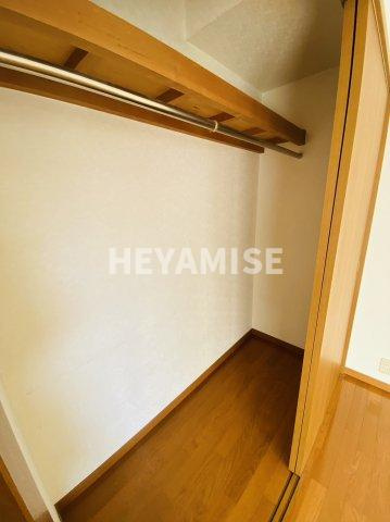 パインパレスの収納