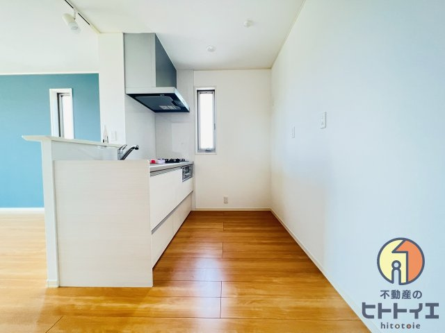 スラージュマン Cのキッチン