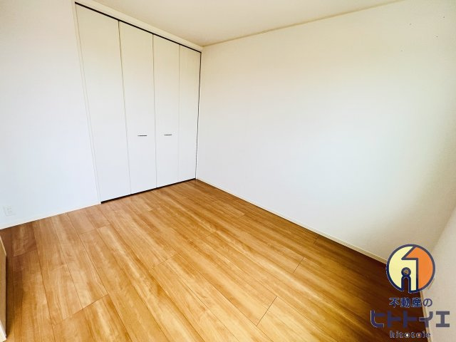 スラージュマン Cの洋室|スタンダードな洋室です