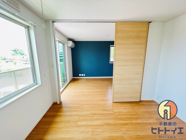 スラージュマン Cの内装