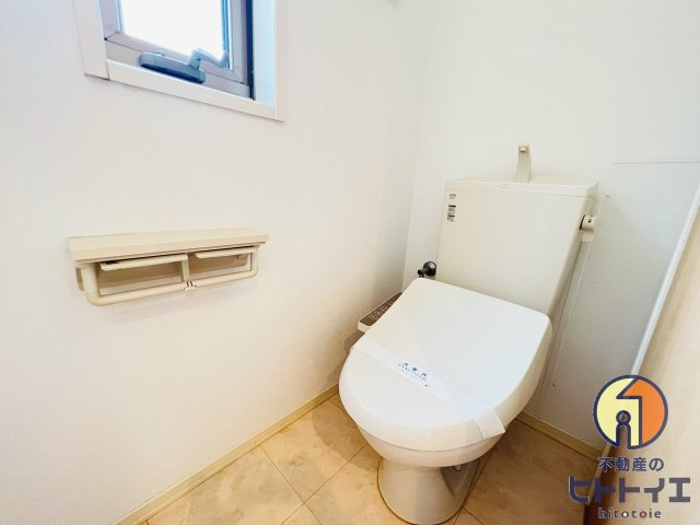 スラージュマン Cのトイレ