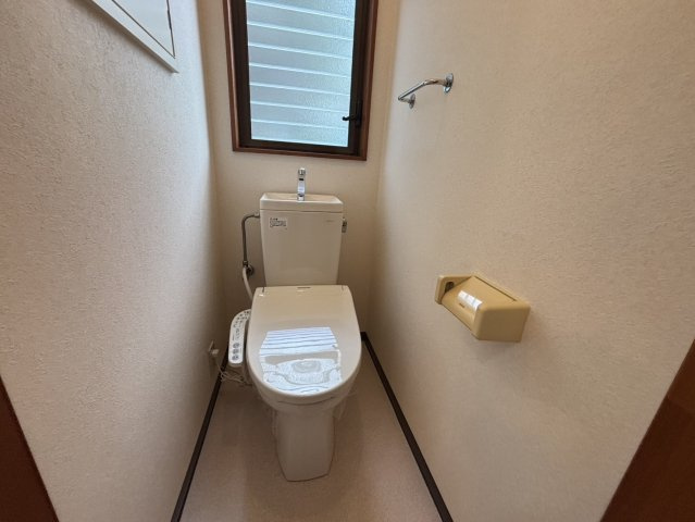 クレシェンテⅡのトイレ