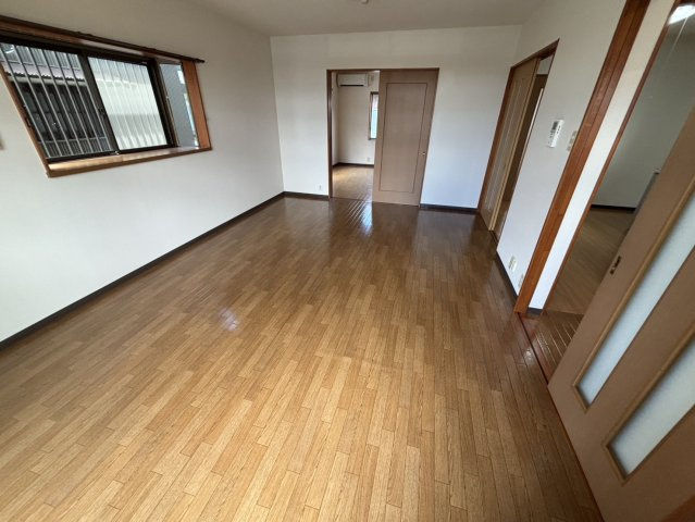 クレシェンテⅡの内装