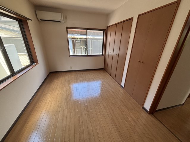 クレシェンテⅡの居間・リビング