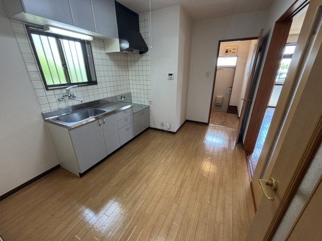 クレシェンテⅡの居間・リビング