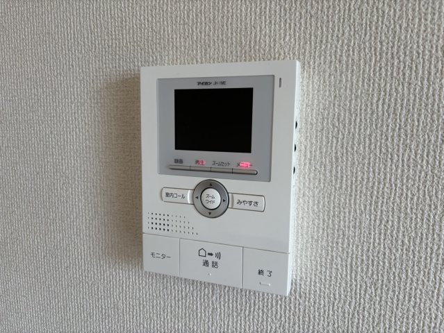 クレシェンテⅡのセキュリティ