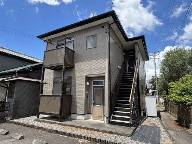 クレシェンテⅡの外観