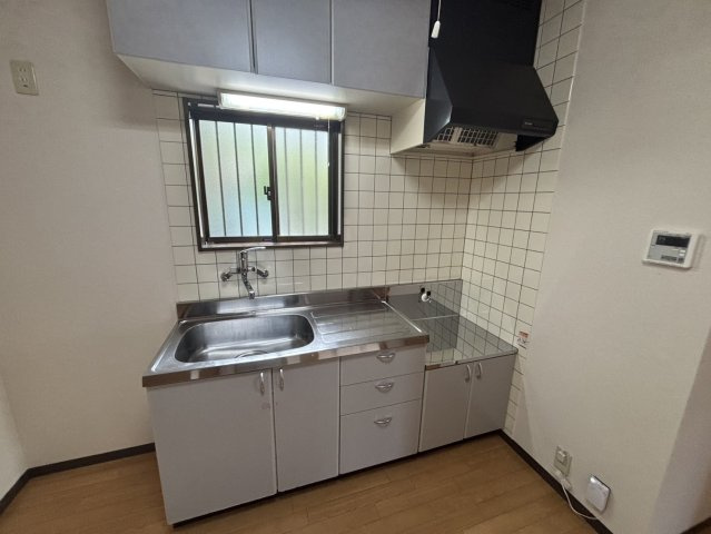 クレシェンテⅡのキッチン