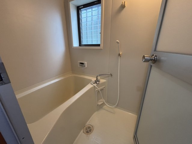 クレシェンテⅡの浴室