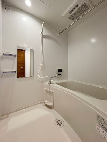 KSワンライフ次郎丸の浴室