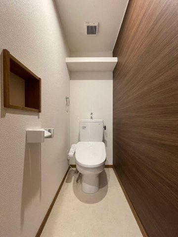 KSワンライフ次郎丸のトイレ