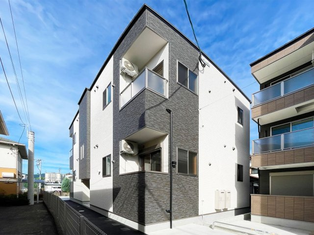 KSワンライフ次郎丸の外観