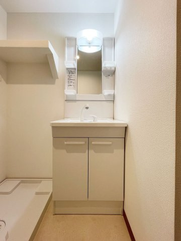 KSワンライフ次郎丸の洗面所