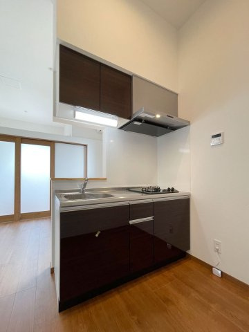 KSワンライフ次郎丸のキッチン