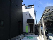 広島市西区南観音町　新築一戸建ての画像