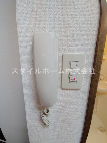 ア・ラ・モード18のセキュリティ|別部屋写真です。