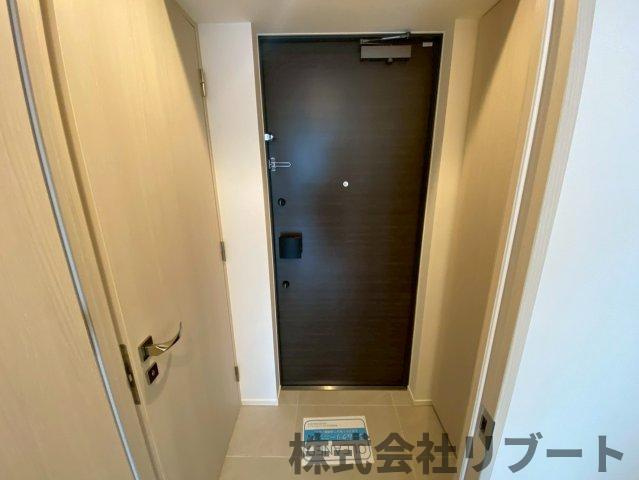 【玄関】 | ザ・パークハビオ行徳駅前