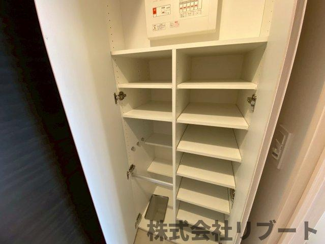 【収納】 | ザ・パークハビオ行徳駅前