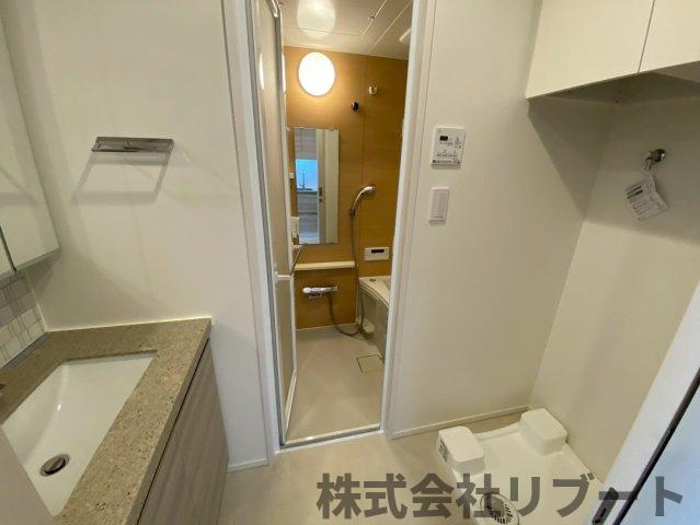 【洗面所】 | ザ・パークハビオ行徳駅前