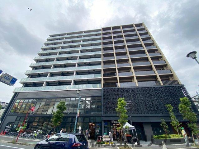 【外観】 | ザ・パークハビオ行徳駅前