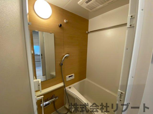 【浴室】 | ザ・パークハビオ行徳駅前