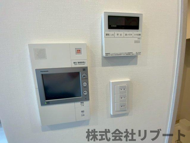 【セキュリティ】 | ザ・パークハビオ行徳駅前