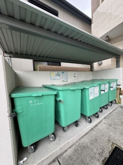 【その他共用部分】 | ラシーヌ宿院