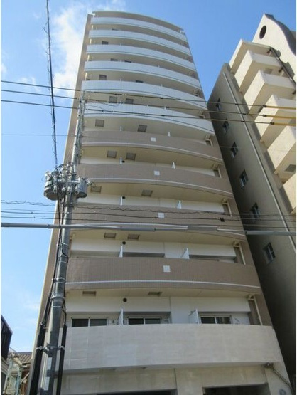 【外観】 | ラシーヌ宿院