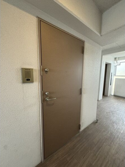 【玄関】 | ラシーヌ宿院