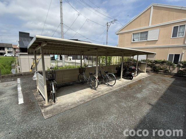エテルノⅡのその他共用部分