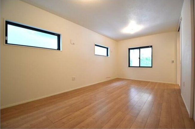 【洋室】 | ～経堂駅の邸宅　新築戸建～