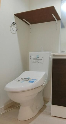 【トイレ】 | ハーミットクラブハウス横浜南軽井沢（仮）
