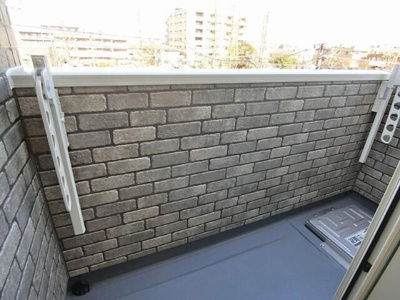 【バルコニー】 | ハーミットクラブハウス横浜南軽井沢（仮）