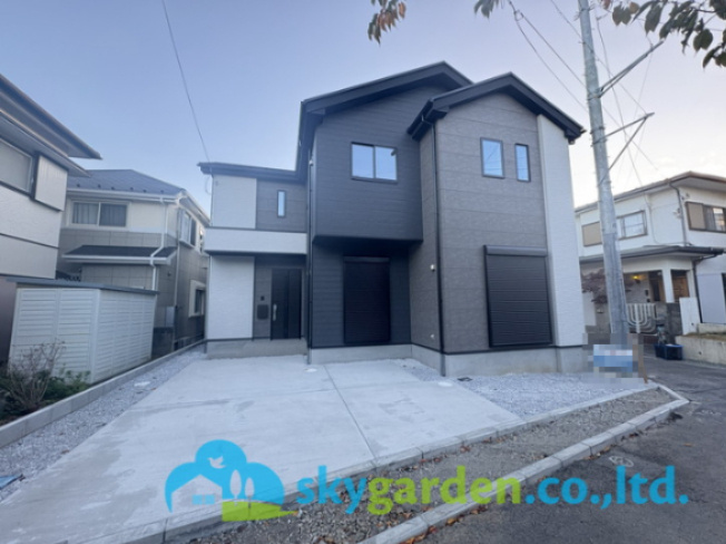 藤沢市羽鳥1期　新築戸建　全2棟1号棟