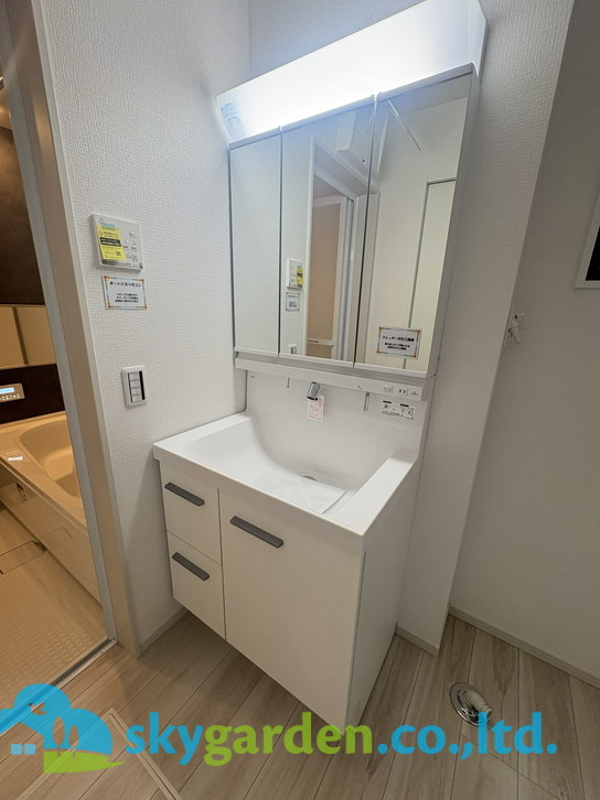 藤沢市羽鳥1期　新築戸建　全2棟1号棟の外観