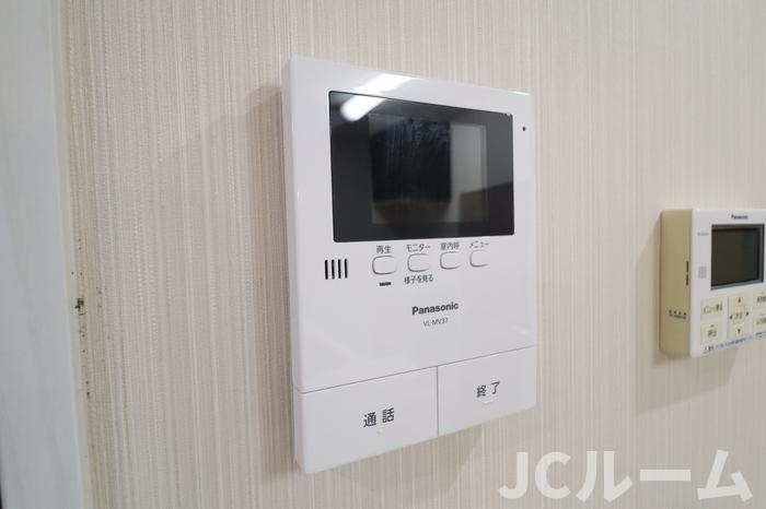 坂田ハイツのセキュリティ