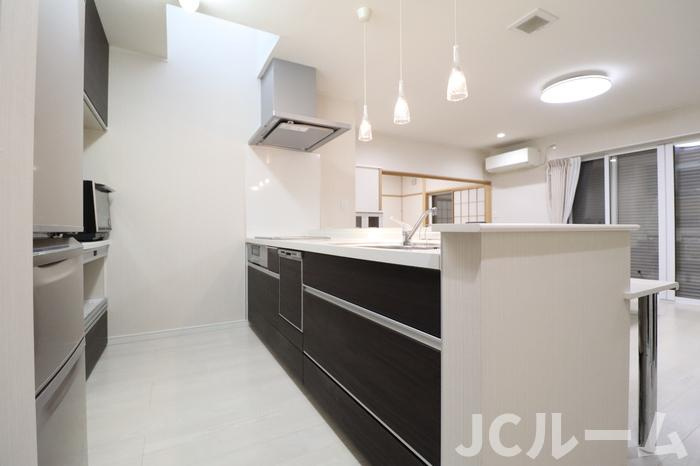 坂田ハイツのキッチン