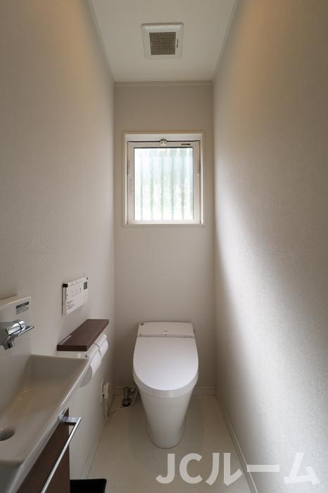 坂田ハイツのトイレ