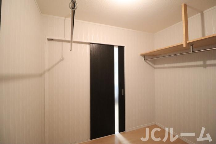 坂田ハイツの収納