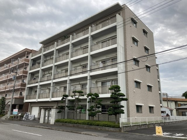 エイブル３の外観