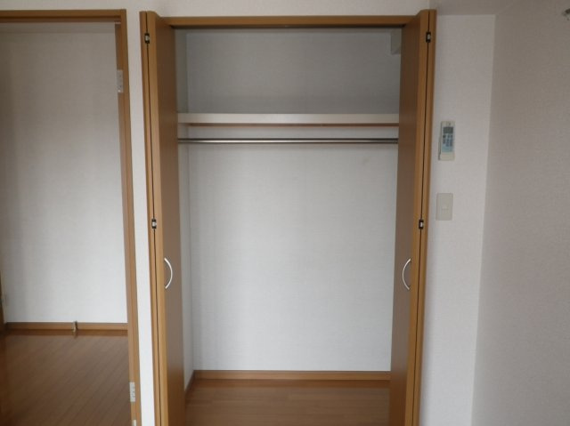 エイブル３の収納