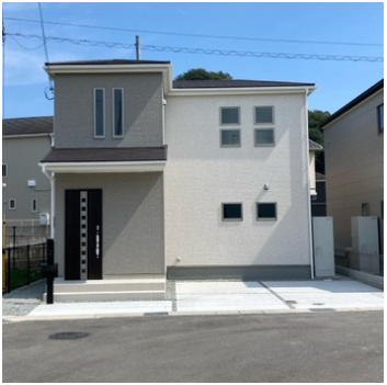 【外観】 | 姫路市四郷町東阿保4期/全3棟