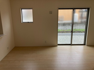 【居間・リビング】 | 姫路市四郷町東阿保4期/全3棟