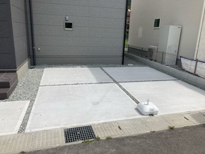 【外観】 | 姫路市四郷町東阿保4期/全3棟
