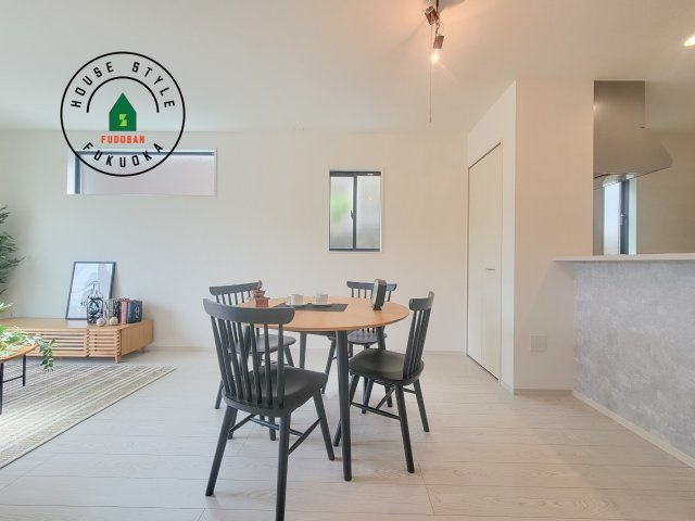 糟屋郡粕屋町長者原東7丁目第1-2棟（1号棟）