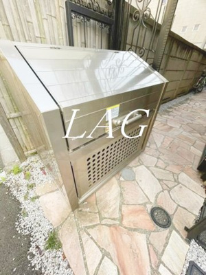 【その他共用部分】 | コンテル旗の台 | 共用部です。