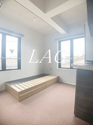 【居間・リビング】 | コンテル旗の台 | 洋室のお部屋(モデルルーム）です。