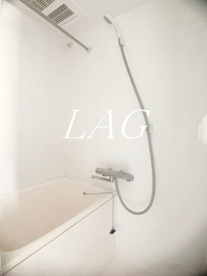 【浴室】 | コンテル旗の台 | お風呂です。