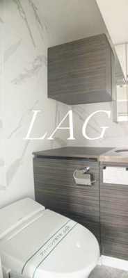 【トイレ】 | コンテル旗の台 | トイレです。